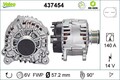 Generator Valeo für Audi A1 A3 Cabrio A4 B6 Limo Kombi B7 A8 D4 2009-> 437454
