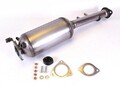 EEC DPF087 Dieselpartikelfilter DPF Rußpartikelfilter für VOLVO V50 (545) Euro 4