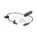 Sensor, Raddrehzahl DELPHI SS20626 für HONDA, Hinterachse links