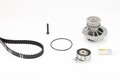 Continental CTAM CT874WP1 Wasserpumpe + Zahnriemensatz für OPEL