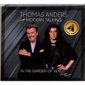 Thomas Anders / SINGS MODERN TALKING: IN THE GARDEN OF VENUS (3CD) / Stars by E