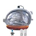 Scheinwerfer links inkl. OSRAM Premium Lampen für Renault Twingo I C06_