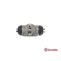 1x Radbremszylinder BREMBO A 12 C12 passend für NISSAN