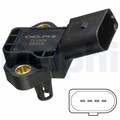 Sensor Ansauglufttemperatur DELPHI TS10526 für 542 6R1 POLO ST SEAT FABIA SKODA