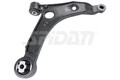 SPIDAN CHASSIS PARTS 46733 Querlenker Unten Vorne Rechts für CITROËN JUMPER Bus