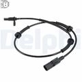 DELPHI (SS21265-12B1) ABS Sensor Drehzahlsensor hinten für FIAT ABARTH