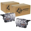 2x DIEDERICHS HALOGEN SCHEINWERFER LINKS+RECHTS passend für TOYOTA PROACE