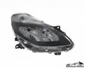 Valeo 044655 Hauptscheinwerfer Vorne Rechts für Renault Clio III 2011 - 2014