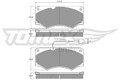 Bremsbelag Satz Bremsscheibe Scheibenbremse für Iveco Daily I 1985-1995 Vorne