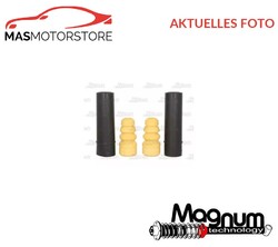 STOßDäMPFER STAUBSCHUTZSATZ HINTEN MAGNUM TECHNOLOGY A90315MT I NEU
