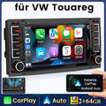 7''Android 13 Autoradio Navi BT DABGPS für VW T5 Transporter Multivan Touareg