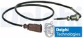 Delphi TS30002 Sensor für Abgastemperatur Sensor Abgastemperatur für VW 