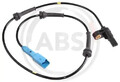 ABS-Raddrehzahlsensor aktiver Sensor 30143 A.B.S. für PEUGEOT 206 Schrägheck