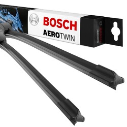 BOSCH Scheibenwischer Set Wischerblätter Vorne für DACIA Sandero III (BJI)