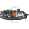 1x Diederichs Hauptscheinwerfer H7 H3 Rechts passend für Fiat Punto bis 12/2000