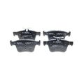 Bremsbelagsatz, Scheibenbremse BOSCH 0 986 494 658 für AUDI SEAT SKODA VW