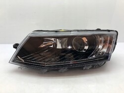 Skoda Octavia III Xenon Frontscheinwerfer Links 5E1941015B Original