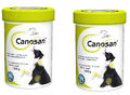 Canosan 2 x 1,3 kg Pellets Konzentrat für die Gelenkgesundheit Hunde SPARPACK