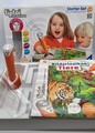 Tip Toi Stift Starter-Set mit Stift und Buch Bilderlexikon Tiere Lernbuch Kids 