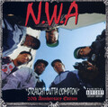 N.W.A. - Straight Outta Compton (20th Anniversary Edition) (CD, Album, RE, RP...