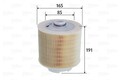 VALEO Luftfilter  für AUDI