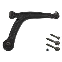 FEBI BILSTEIN Lenker, Radaufhängung Unten, Vorderachse rechts u.a. für ABARTHDie Nr.1* für Autoteile: Top-Preis-Leistungs-Verhältnis