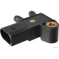 1x Sensor, Abgasdruck HERTH+BUSS ELPARTS 70668203 passend für MERCEDES-BENZ