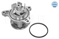 MEYLE Wasserpumpe Motorkühlung 37-13 220 0015 für HYUNDAI ACCENT 4 RB i20 2 GB 3