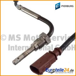 Sensor, Abgastemperatur PIERBURG 7.08369.01.0 für VW Passat