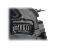 Set Scheinwerfer mit Glühbirnen H15/H7 mit Stellmotor für Ford Kuga II 13-17