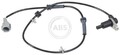 A.B.S. ABS Sensor Raddrehzahl Hinten Rechts für NISSAN Almera II Limousine (N16)