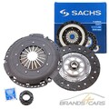 SACHS KUPPLUNGSSATZ INKL. AUSRÜCKLAGER FÜR AUDI A4 8D B5 1.9 TDI 2.5 TDI