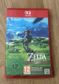 Nintendo Switch 2 - The Legend of Zelda: Breath of the Wild - NEU & OVP !!