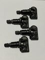 4x NEU Original BMW RDK Sensoren 6877936 5er G30 G31 F40 3er G20 G21 G28 Black