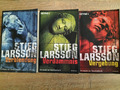 Verblendung, Verdammnis, Vergebung - Millennium-Trilogie v. Stieg Larsson