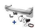 Anhängerkupplung KIT A50H WESTFALIA 316334900113 für DACIA DOKKER TCe KEM0 KEAY
