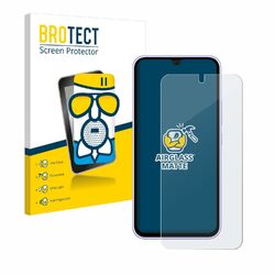 BROTECT Panzerglasfolie Matt für Samsung Galaxy A54 5G (case-friendly) Schutz