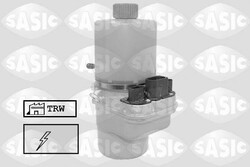 SASIC 7076081 Servolenkung Pumpe Servopumpe für VW POLO (9N) Lupo (6X1, 6E1)