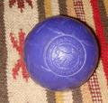Planet Dog Orbee-Tuff Industrial Diamond Plate Ball violett