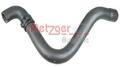 Original METZGER Ladeluftschlauch 2400538 für Renault