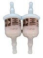 2x Kraftstofffilter MAHLE KNECHT KL 13 OF für BMW Alfa Romeo Ford Opel Citroën
