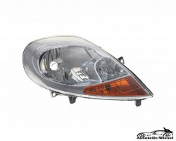 Scheinwerfer Halogen H4 Rechts für Opel Vivaro A Renault Trafic II ab 06->