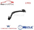 LINKS RECHTS QUERLENKER SATZ VORNE NIEDRIGER HINTEN MEYLE 32-16 050 0027 2PCS I