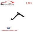 LINKS RECHTS QUERLENKER SATZ VORNE NIEDRIGER MOOG VO-TC-5118 2PCS I NEU
