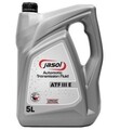 JASOL ATF IIIE ATF III Automatikgetriebeöl 5L 5901797906375 für VW CORRADO (53I)