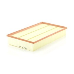 Luftfilter Mann-filter C 38 002 für Vag