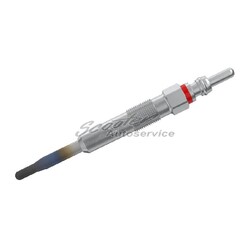 4x Bosch Glühkerze 0250402005 | 451133