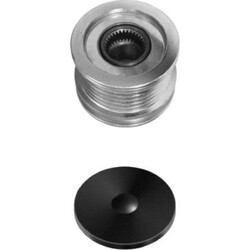 Hella 9XU 358 038-611 Generatorfreilauf für VW AUDI SKODA SEAT Riemenscheibe