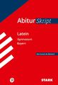 STARK AbiturSkript - Latein - Bayern | Buch | 9783849031268
