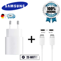 Original Samsung EP-TA800 USB-C Schnell Ladegerät Kabel Z Flip/Z Fold 5G